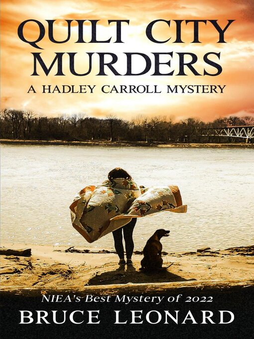 Title details for Quilt City Murders by Bruce Leonard - Available